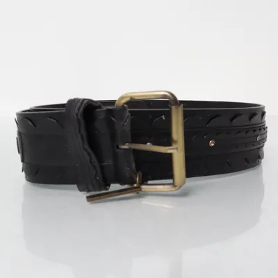 Belt (Black) from Friis & Company Leather