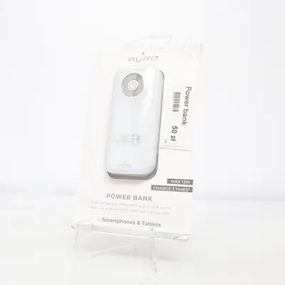 Powerbank från Puro
