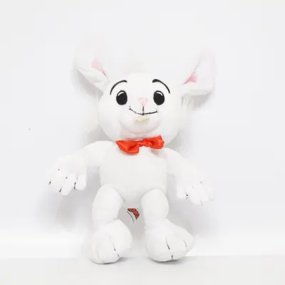 Gosedjur (Vit, Röd) från Bamse