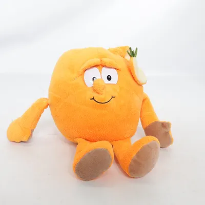 Peluche (Orange) de Goodness Gang