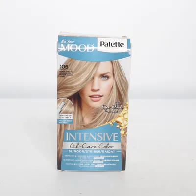 Haarfärbemittel (Intensive Oil-Care Color) von Schwarzkopf