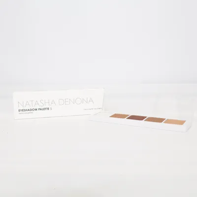 Ögonskuggspalett (EYESHADOW PALETTE 5) från Natasha Denona