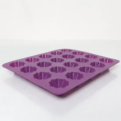 Ice cube tray (Purple)