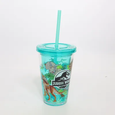 Drinkglas (Straw Tumbler) van Universal City Studios