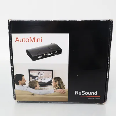 Digitalboks (AutoMini Time Delay Set,EU) fra Re: Sound