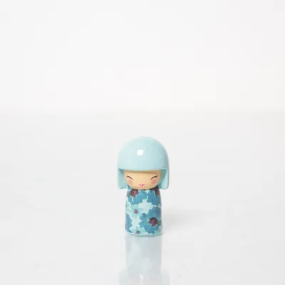 Kokeshi (Orange, Flerfärgad) från Skincity