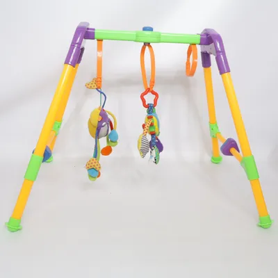 Babygym (Flerfärgad) från Bellino