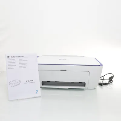 Printer (White, Blue) from HP