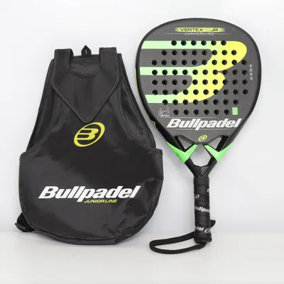 Padel racket (Vertex 03 Junior) from Bullpadel