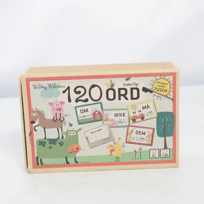 Gezelschapsspel van Barbo Toys