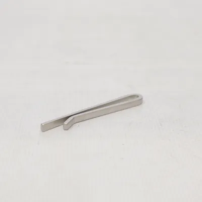 Dasspeld (Zilver) Onbekend materiaal