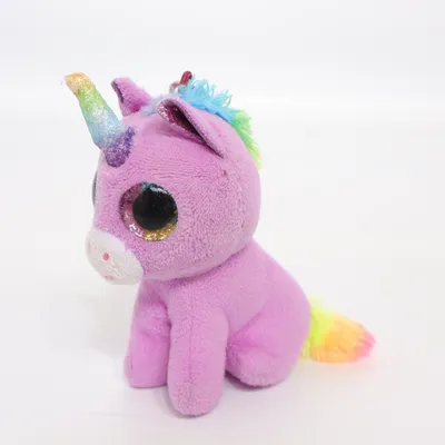 Soft toy (Purple) from Beanie Boos Ty