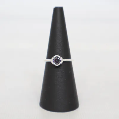 Ring (Silverfärgad) från Guldfynd Silver