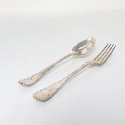 Cutlery (Silver)