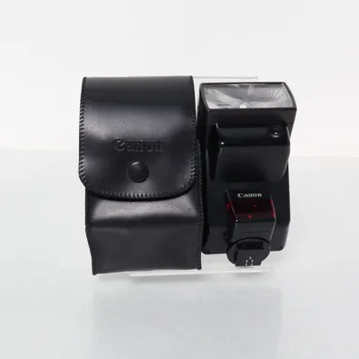 Camera-accessoire (Zwart) van Canon