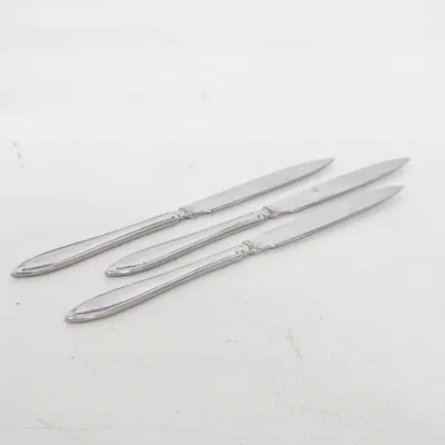 Couteau à beurre (Argent) de Gense