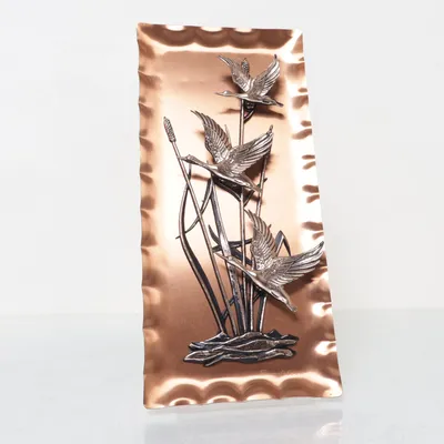Vægdekoration (Guld)