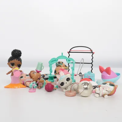 Leksaksfigur (Flerfärgad) från L.O.L. Surprise!