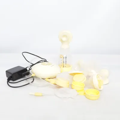 Borstkolf (Beige, Geel) van Medela
