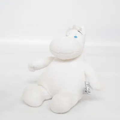 Gosedjur (Vit) från Moomin by Martinex