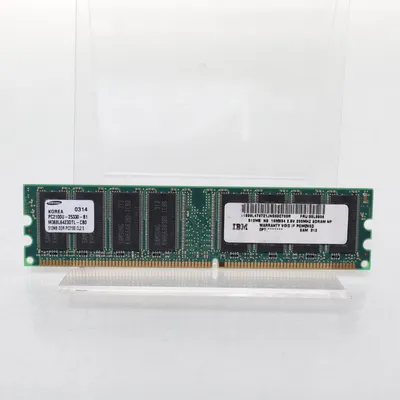 RAM geheugen (Groen) van Samsung