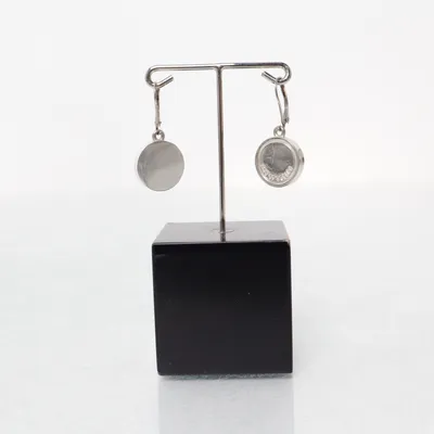 Earrings (Silver) from Snö of Sweden Unknown metal