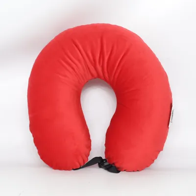 Coussin cervical (Rouge) de Sunichi