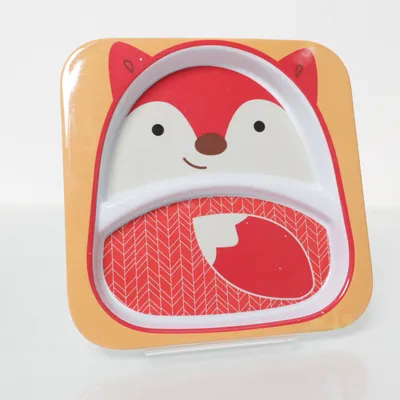 Children's dinner sets (Beige, Red, White) from Skip Hop