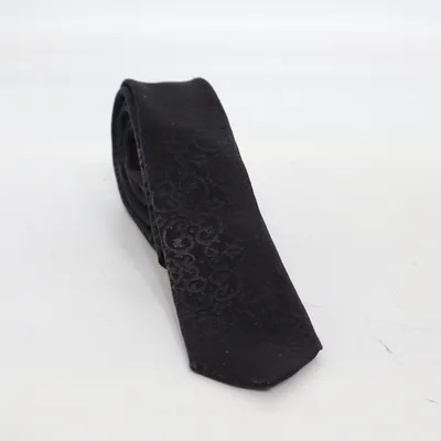 Stropdas (Zwart) van Dolce & Gabbana Zijde
