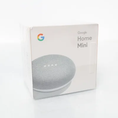 Bluetooth speaker (Grijs) van Google Home
