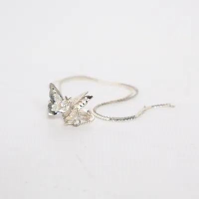 Broche (Argent) Métal inconnu