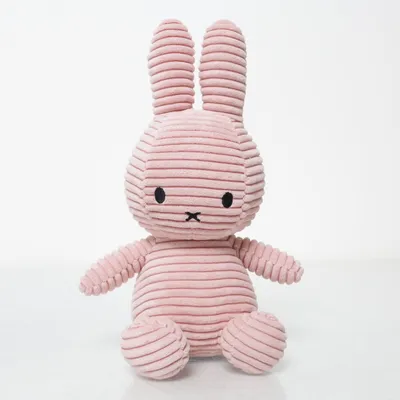 Zacht speeltje (Roze) van Nijntje Miffy