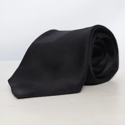 Cravate (Noir) de Zara Man