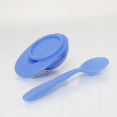 Eierdop (Blauw) van Alessi