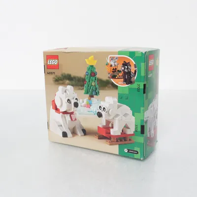 Klossar (40571) från LEGO