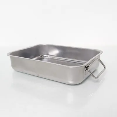 Bakform (Silverfärgad) från IKEA