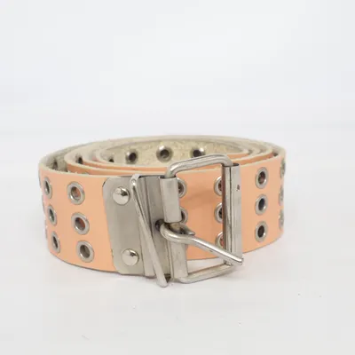 Bälte (Rosa) från Jet Set Skinn