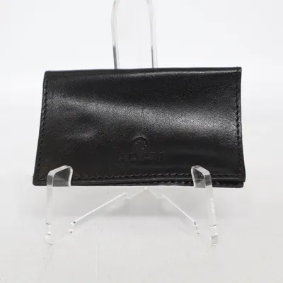 Porte-cartes (Noir) de Adax