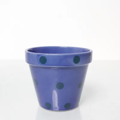 Pot (Blue)