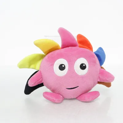 Leksak (Rosa, Flerfärgad) från Babblarna