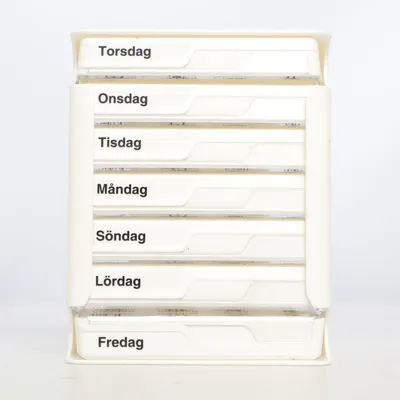 Dosett (White)