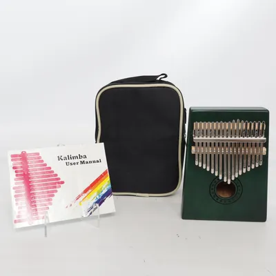 Instrument (Green) from Diduo