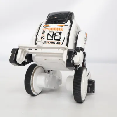 Remote controlled toy (White, Black, Orange) from Silverlit