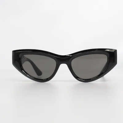 Sunglasses (Black) from Jeepers Peepers