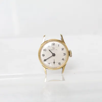 Armbandsur (Guldfärgad) från Certina