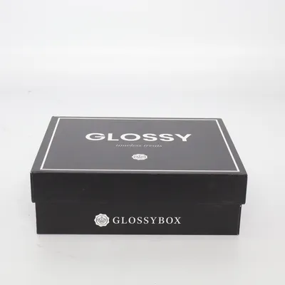 Coffret (Noir) de Glossy