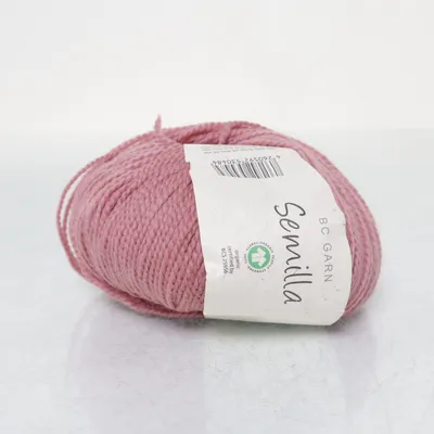 Yarn (Pink) from BC Garn