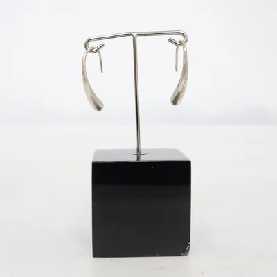 Örhängen (Silverfärgad) Silver