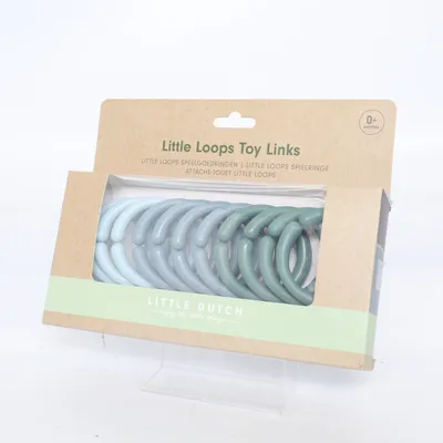 Baby toy (Little Loops Toy Links) from Little Dutch