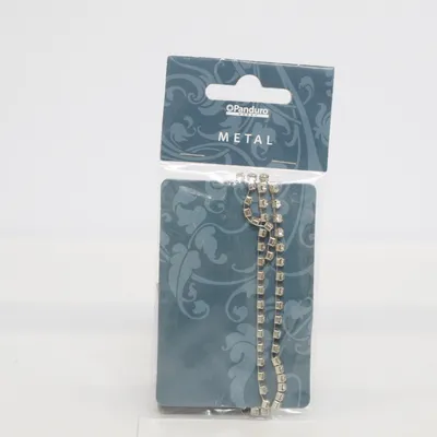 Smyckestillverkning (Silverfärgad) från Panduro Hobby